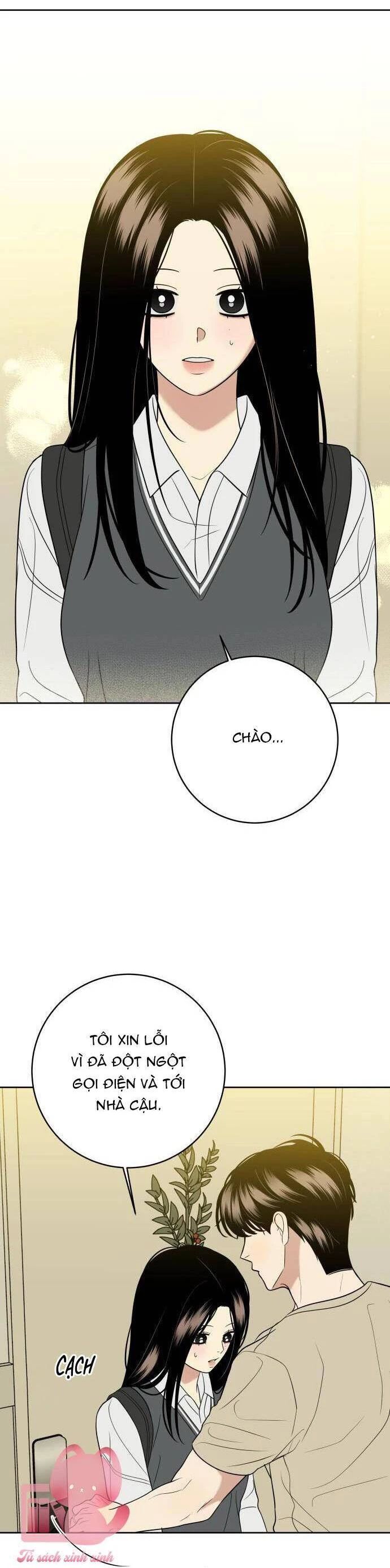 Kỷ Niệm Tuổi 19 Tồi Tệ - Chapter 25 - Page 24