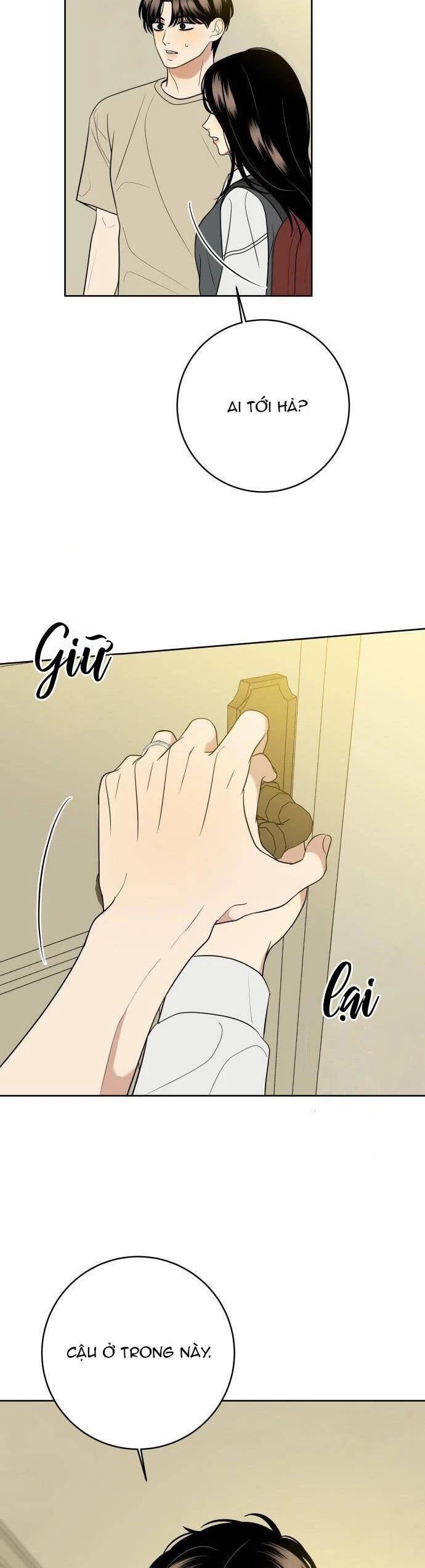 Kỷ Niệm Tuổi 19 Tồi Tệ - Chapter 25 - Page 31