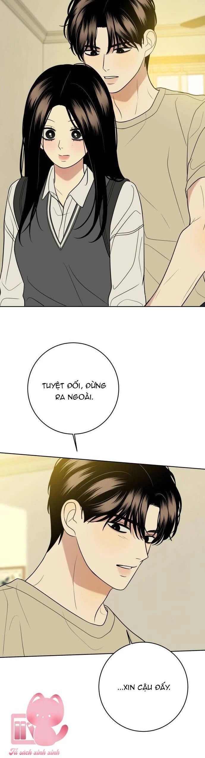 Kỷ Niệm Tuổi 19 Tồi Tệ - Chapter 25 - Page 32
