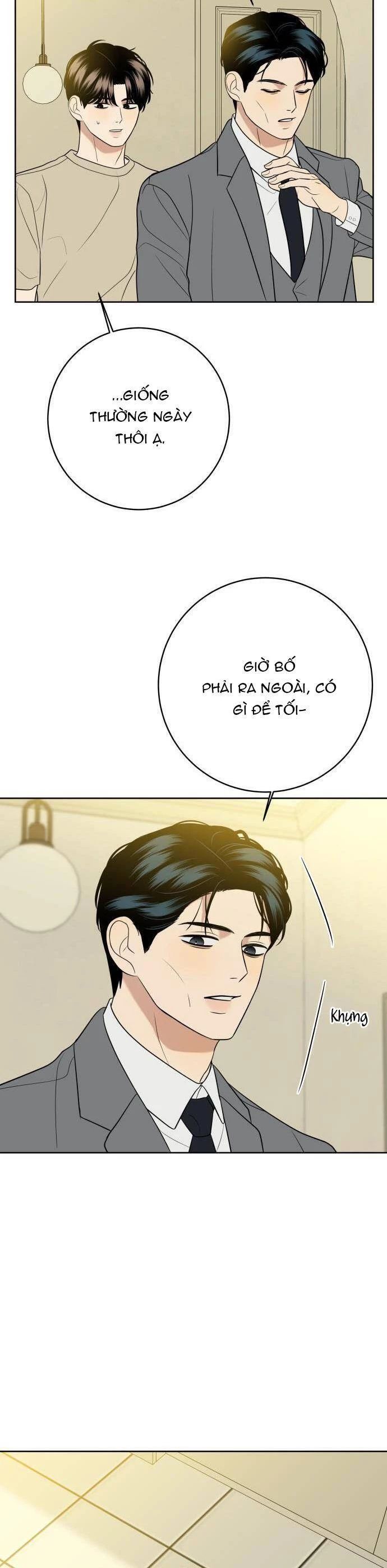 Kỷ Niệm Tuổi 19 Tồi Tệ - Chapter 25 - Page 35