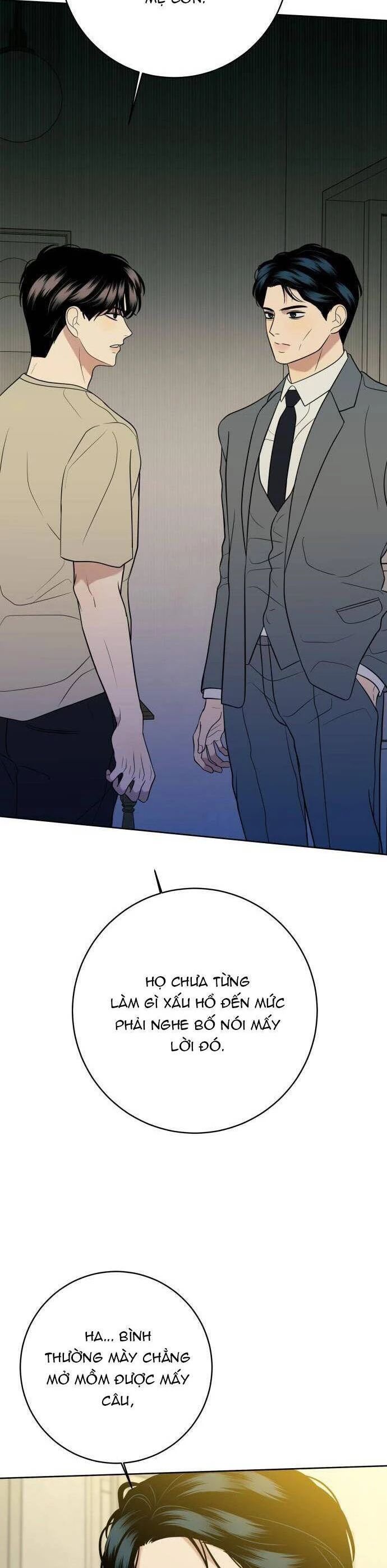 Kỷ Niệm Tuổi 19 Tồi Tệ - Chapter 25 - Page 39