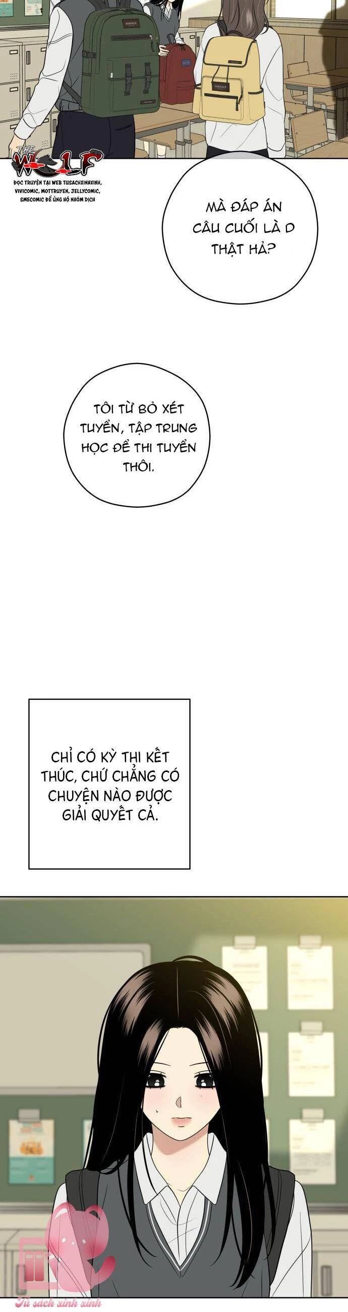 Kỷ Niệm Tuổi 19 Tồi Tệ - Chapter 25 - Page 4