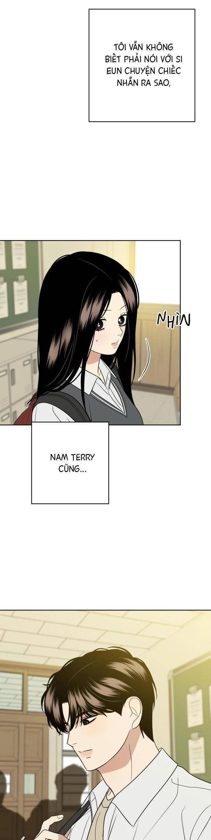 Kỷ Niệm Tuổi 19 Tồi Tệ - Chapter 25 - Page 5