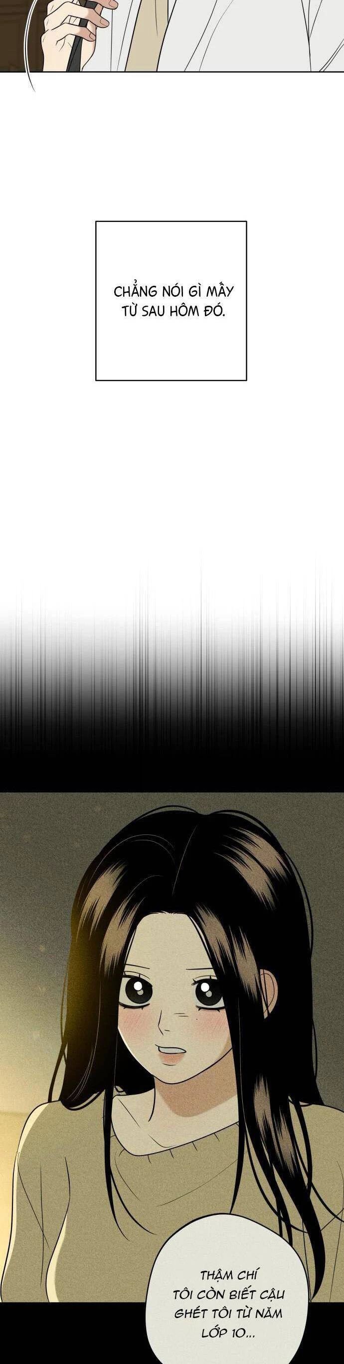 Kỷ Niệm Tuổi 19 Tồi Tệ - Chapter 25 - Page 6