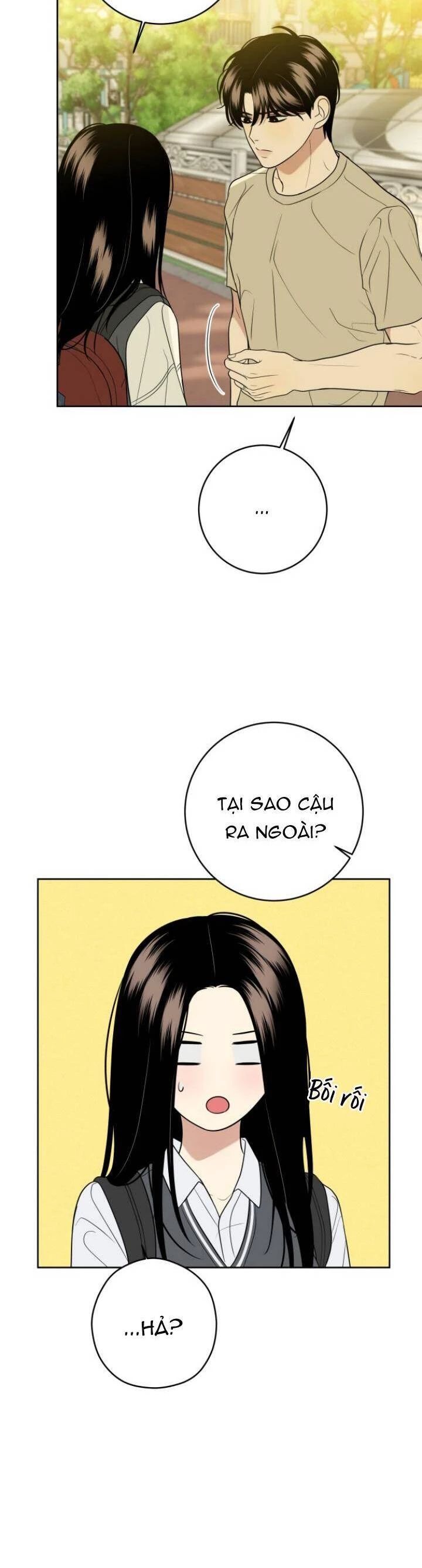 Kỷ Niệm Tuổi 19 Tồi Tệ - Chapter 26 - Page 20