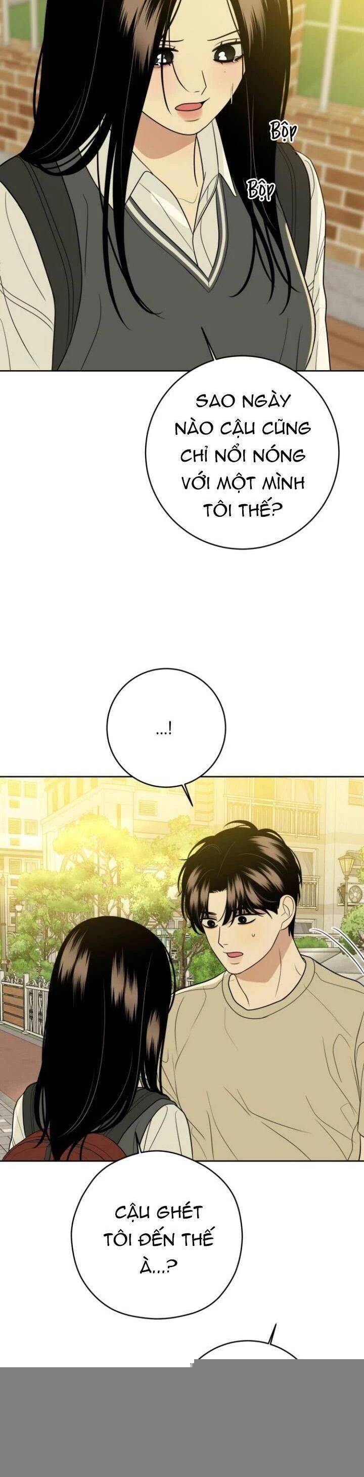 Kỷ Niệm Tuổi 19 Tồi Tệ - Chapter 26 - Page 29