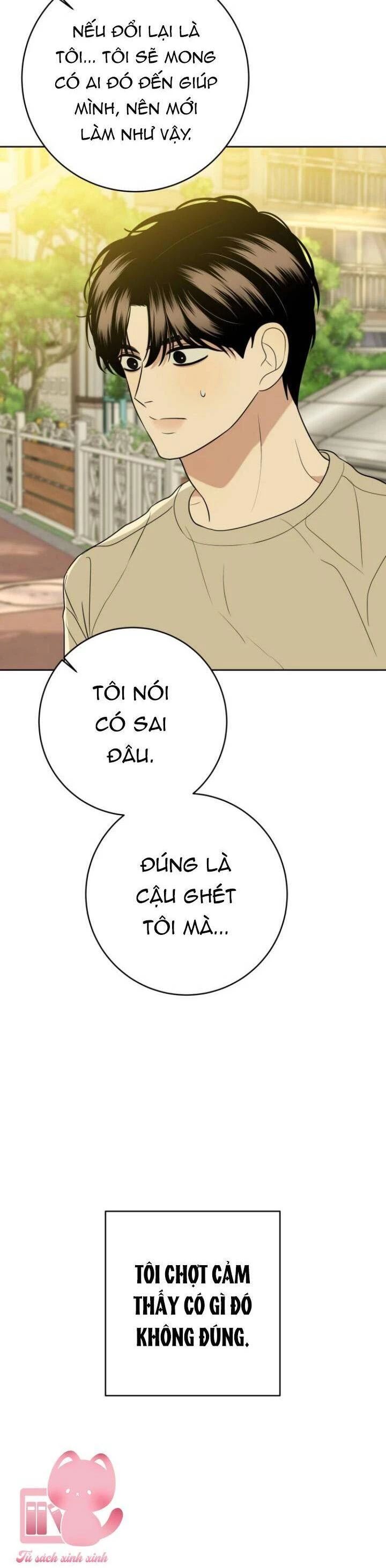 Kỷ Niệm Tuổi 19 Tồi Tệ - Chapter 26 - Page 31