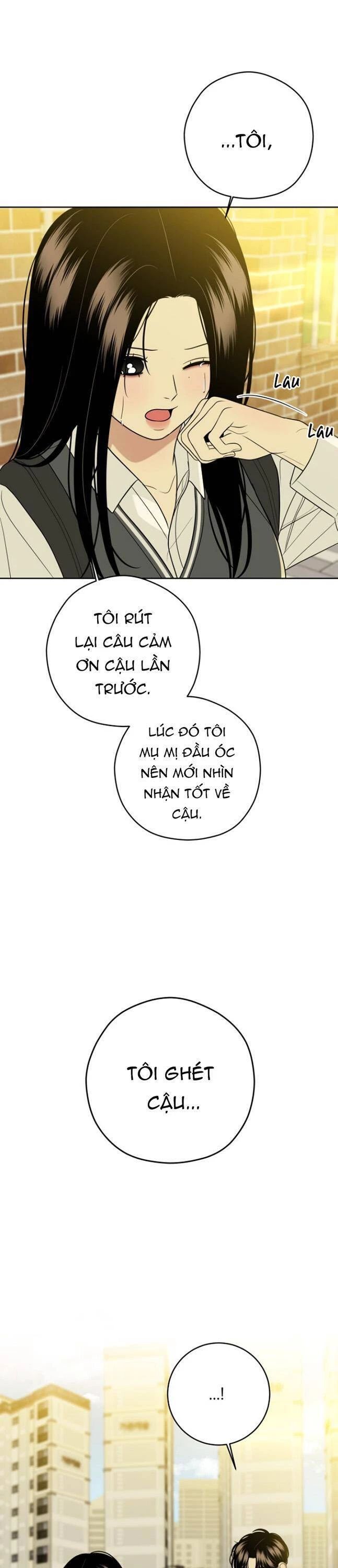 Kỷ Niệm Tuổi 19 Tồi Tệ - Chapter 26 - Page 32