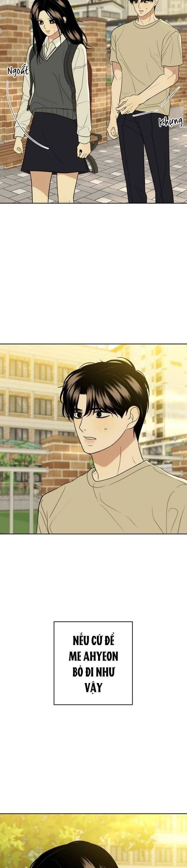 Kỷ Niệm Tuổi 19 Tồi Tệ - Chapter 26 - Page 33