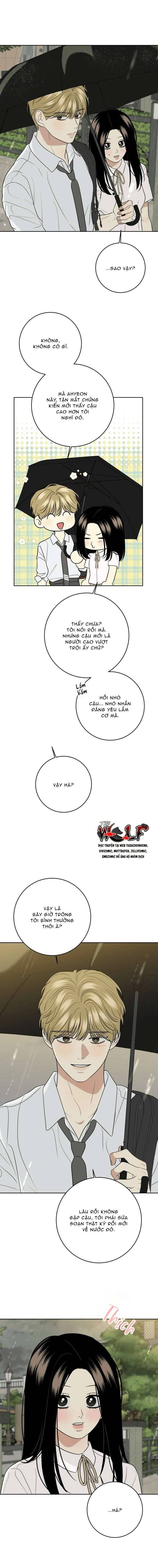 Kỷ Niệm Tuổi 19 Tồi Tệ - Chapter 28 - Page 13