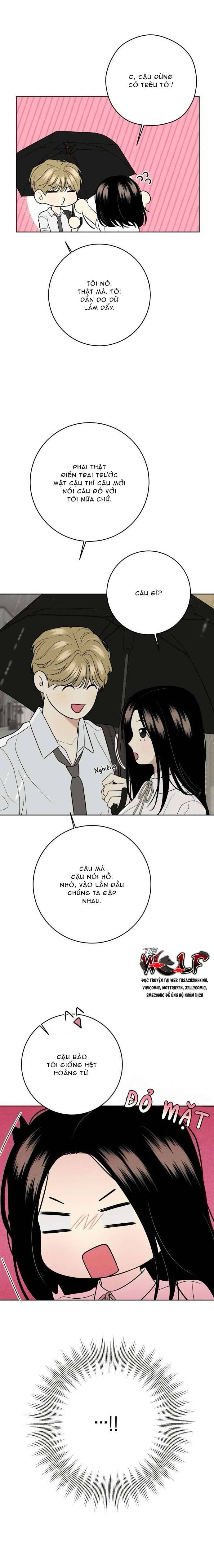 Kỷ Niệm Tuổi 19 Tồi Tệ - Chapter 28 - Page 14