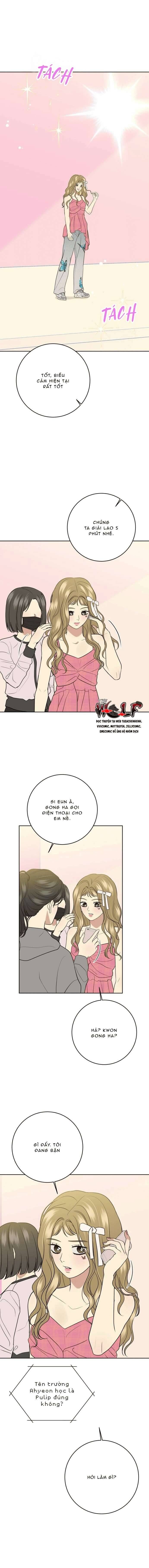 Kỷ Niệm Tuổi 19 Tồi Tệ - Chapter 28 - Page 3