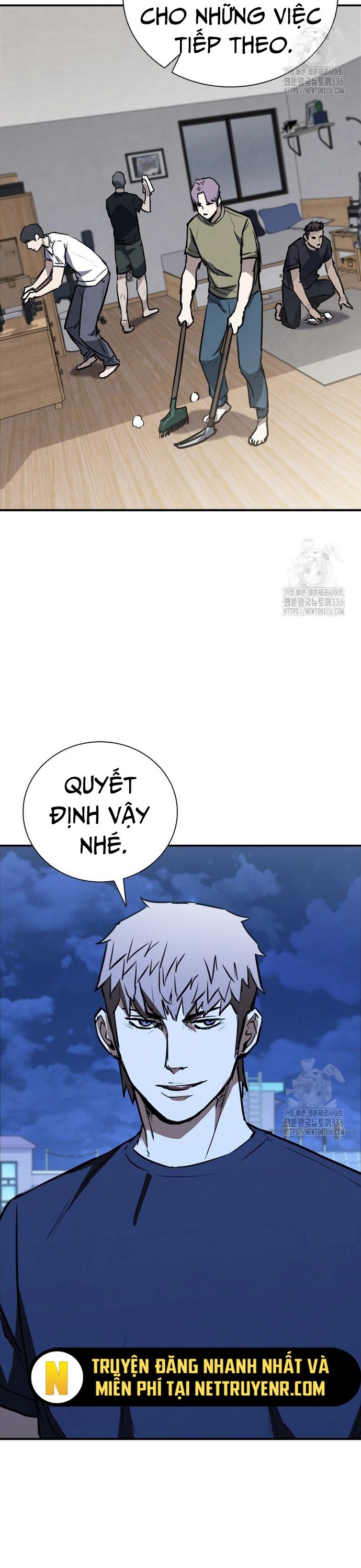 Cá Mập Wyvern - Chapter 53 - Page 11