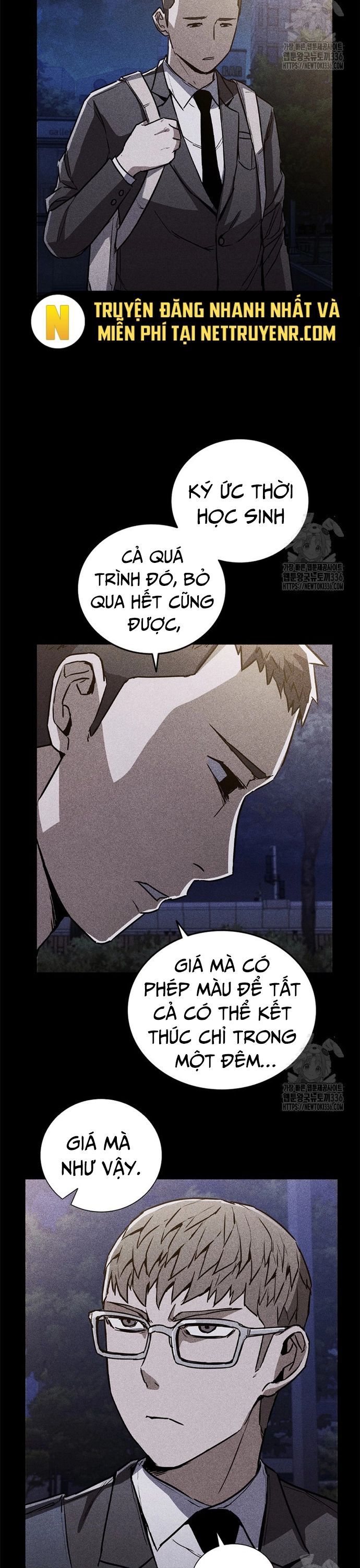 Cá Mập Wyvern - Chapter 53 - Page 15