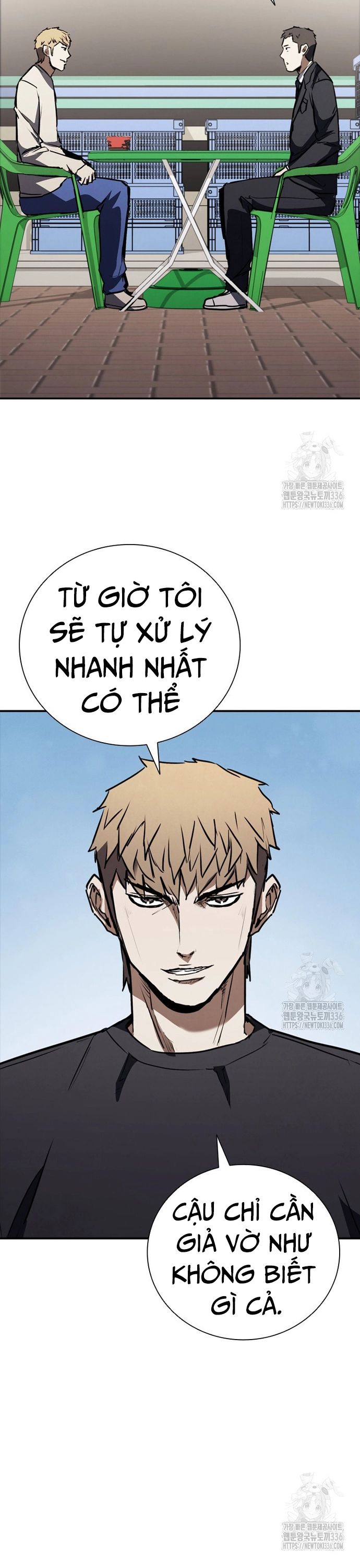 Cá Mập Wyvern - Chapter 53 - Page 28