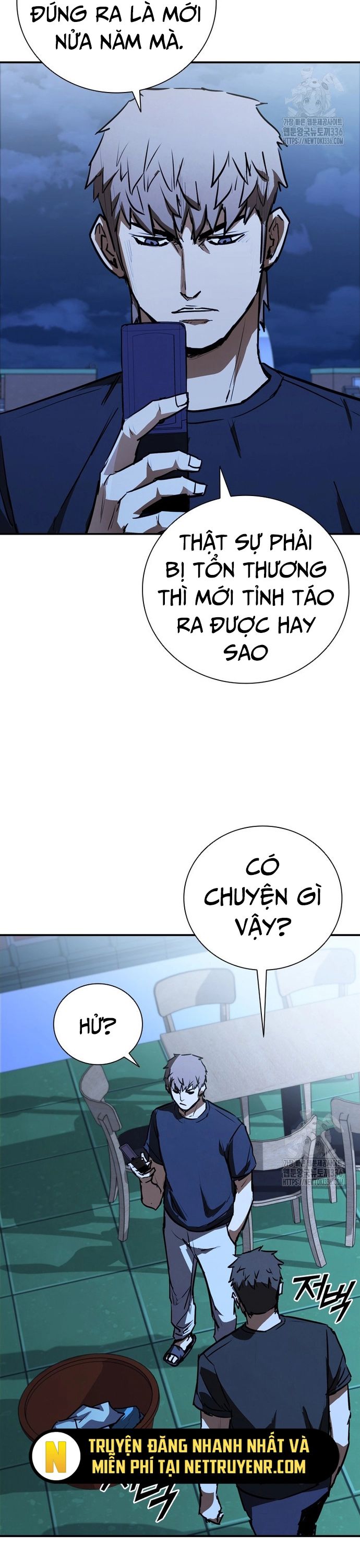 Cá Mập Wyvern - Chapter 53 - Page 3