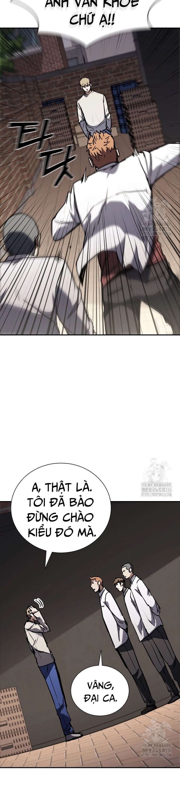 Cá Mập Wyvern - Chapter 53 - Page 34