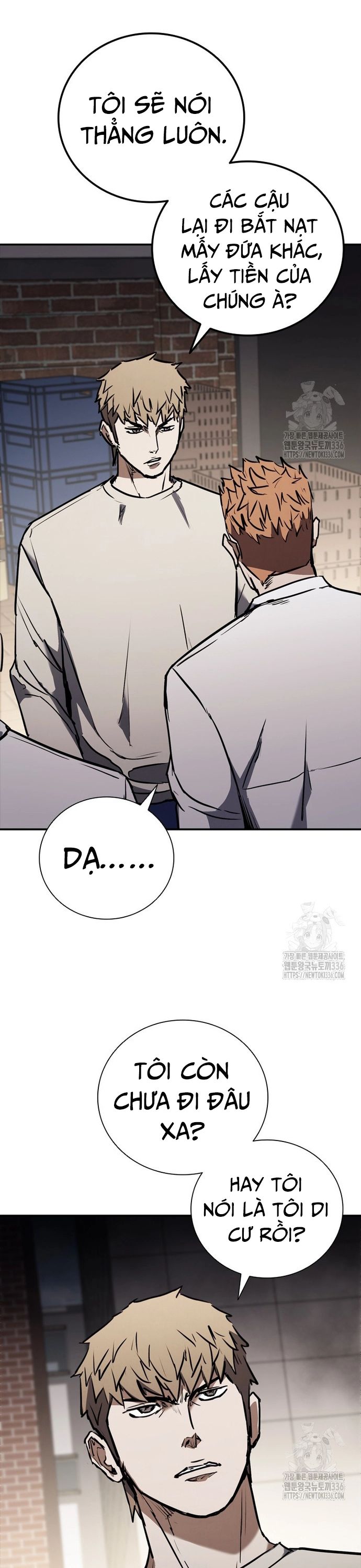 Cá Mập Wyvern - Chapter 53 - Page 36