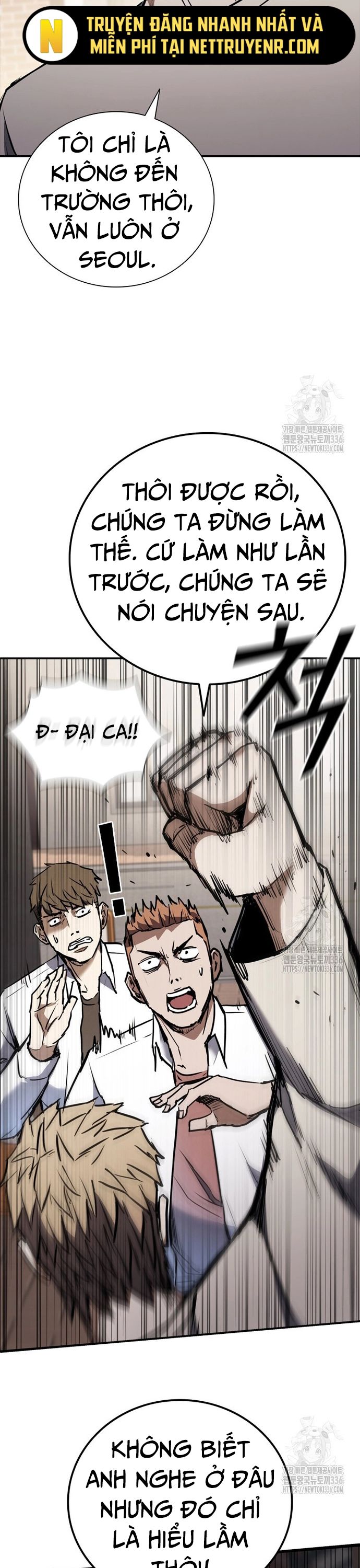 Cá Mập Wyvern - Chapter 53 - Page 37
