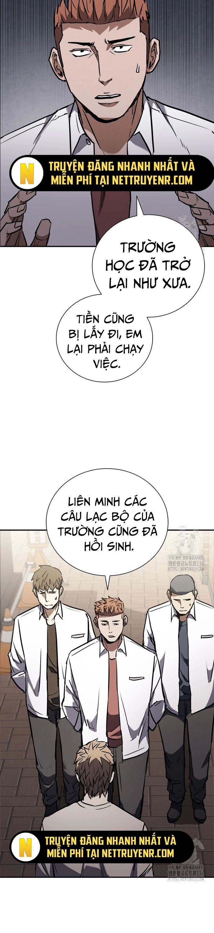 Cá Mập Wyvern - Chapter 53 - Page 39
