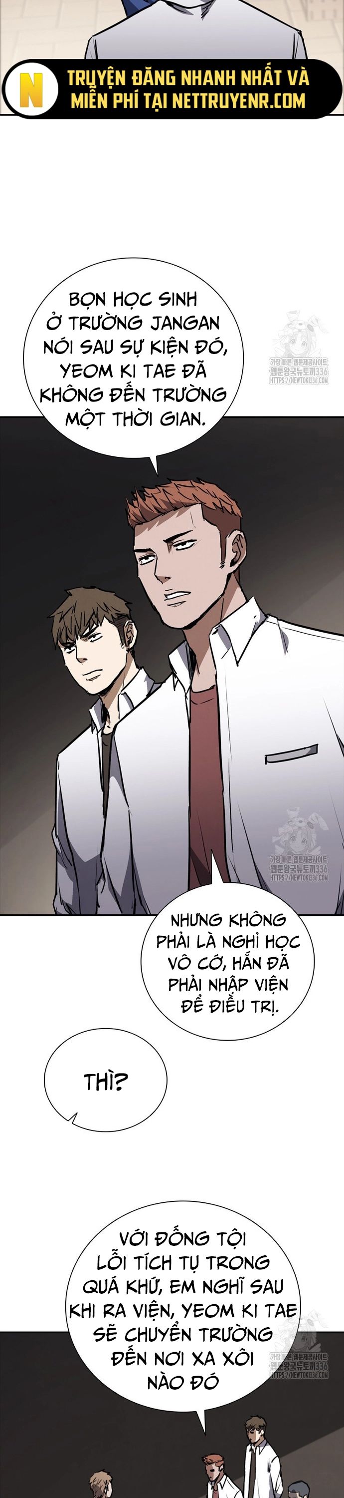 Cá Mập Wyvern - Chapter 53 - Page 45