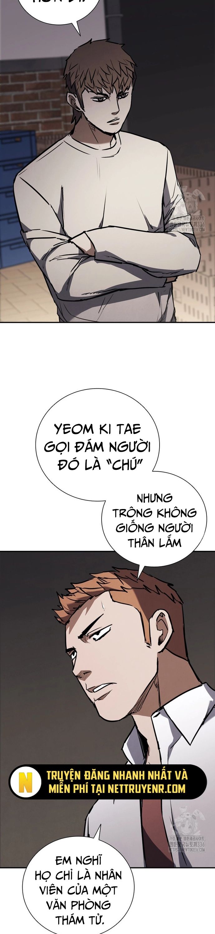 Cá Mập Wyvern - Chapter 53 - Page 47