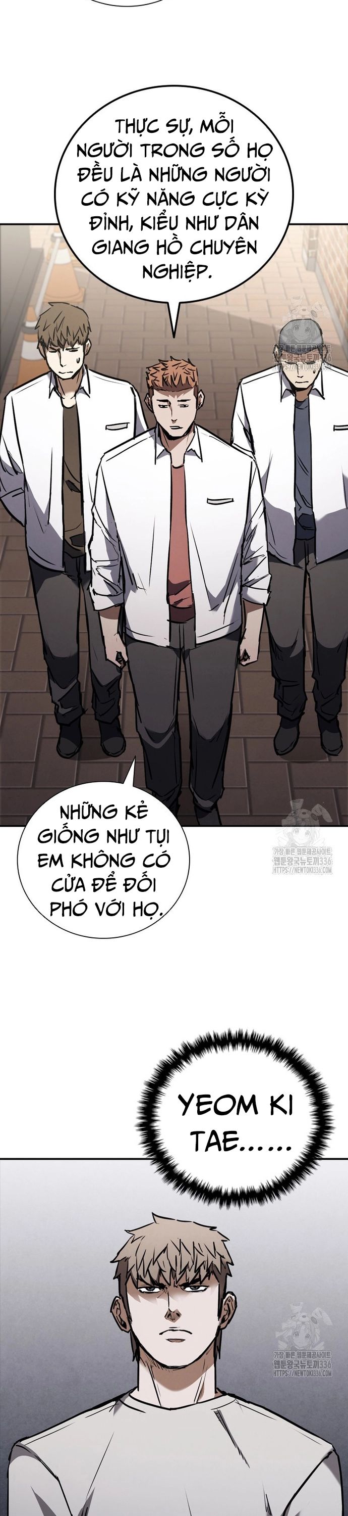 Cá Mập Wyvern - Chapter 53 - Page 48