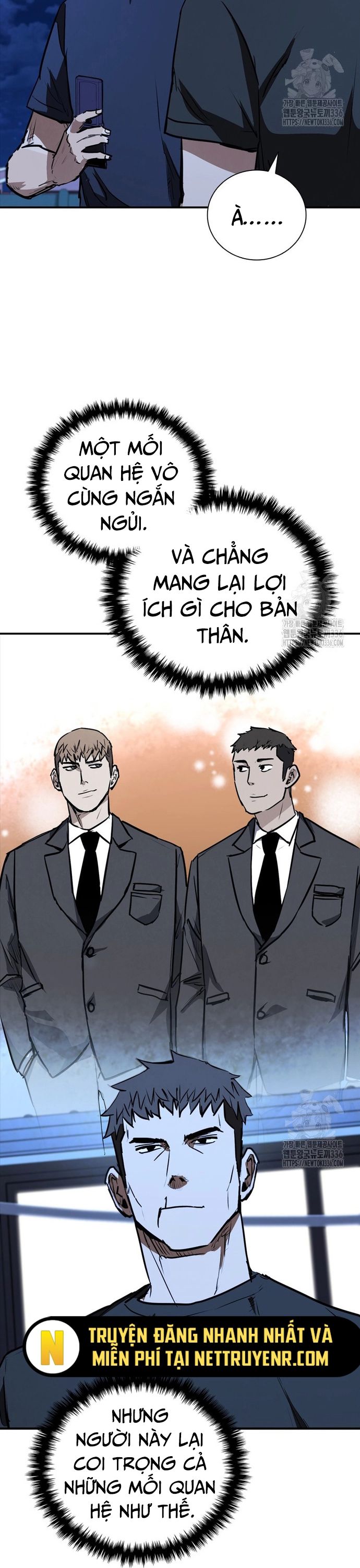 Cá Mập Wyvern - Chapter 53 - Page 6