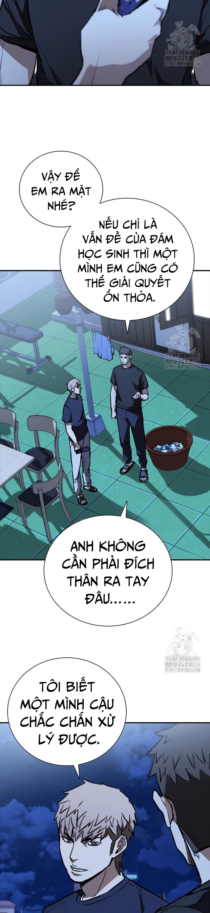 Cá Mập Wyvern - Chapter 53 - Page 8