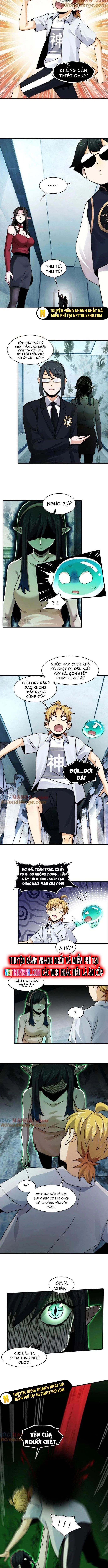 Đến Ma Quỷ Còn Sợ Tâm Thần Chapter 122 - Trang 2