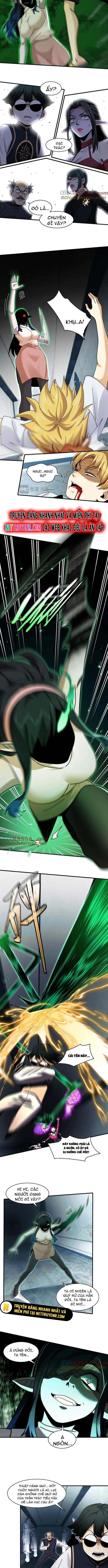 Đến Ma Quỷ Còn Sợ Tâm Thần Chapter 122 - Trang 3