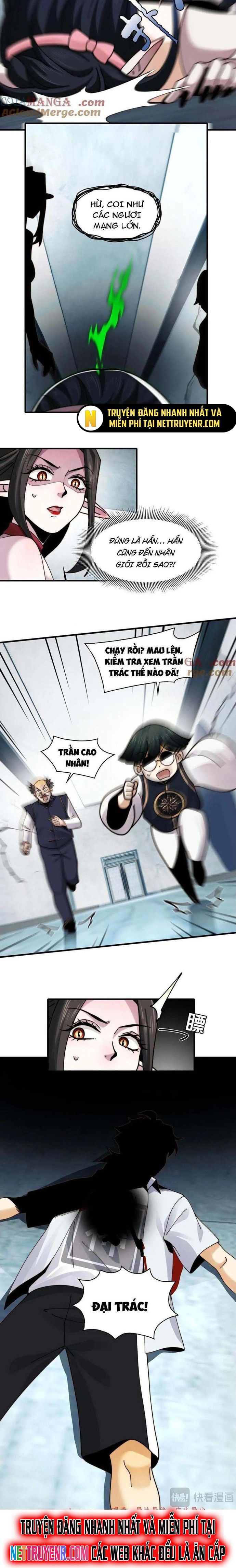 Đến Ma Quỷ Còn Sợ Tâm Thần - Chapter 122 - Page 6