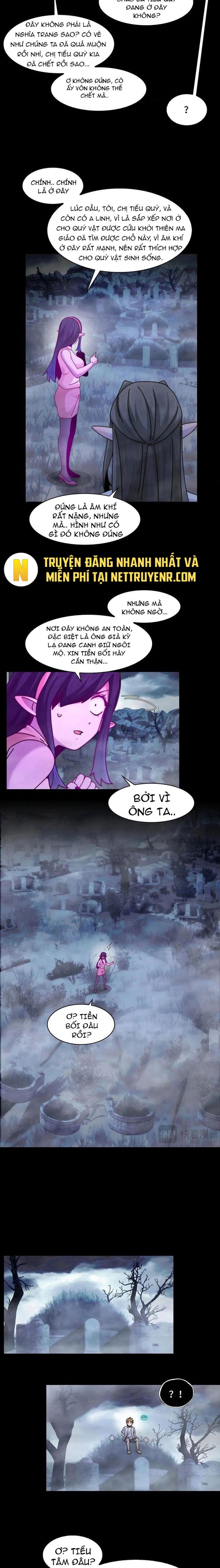 Đến Ma Quỷ Còn Sợ Tâm Thần Chapter 123 - Trang 11