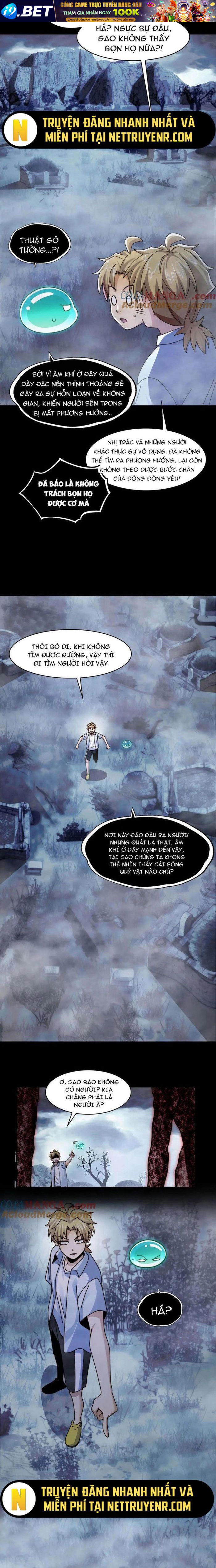 Đến Ma Quỷ Còn Sợ Tâm Thần Chapter 123 - Trang 12