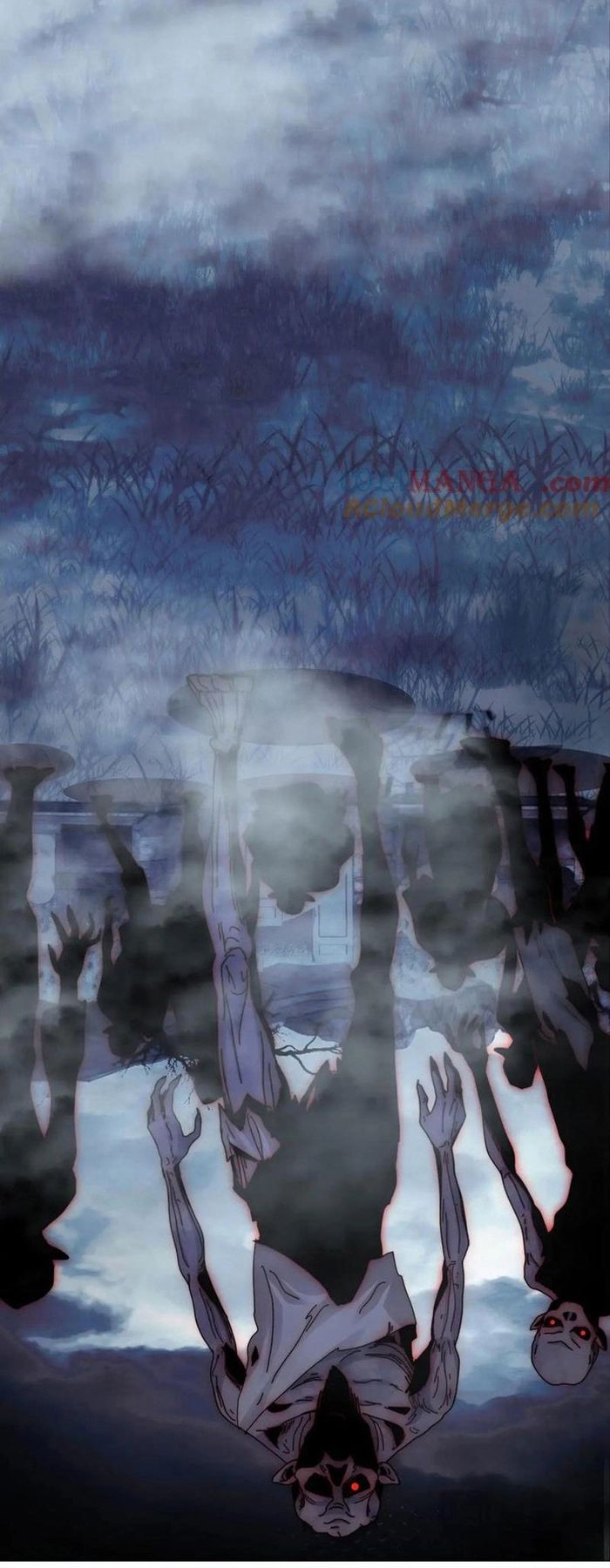 Đến Ma Quỷ Còn Sợ Tâm Thần - Chapter 123 - Page 13