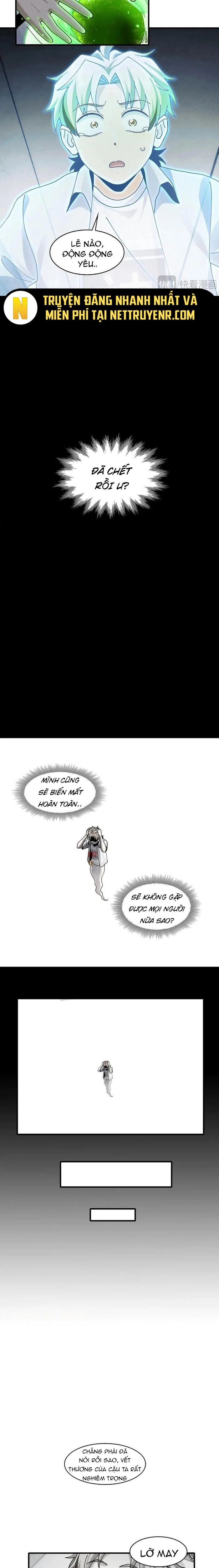 Đến Ma Quỷ Còn Sợ Tâm Thần Chapter 123 - Trang 2