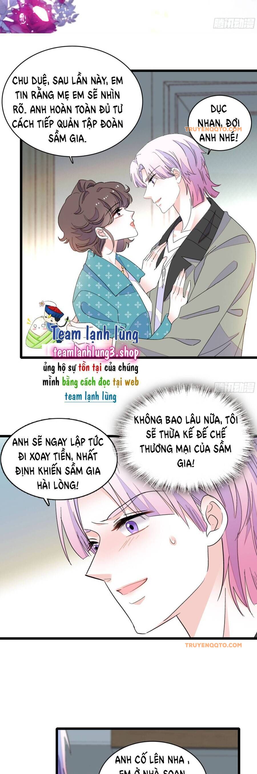 Thiên Kim Toàn Năng Bá Khí Ngút Trời Chapter 165 - Trang 1