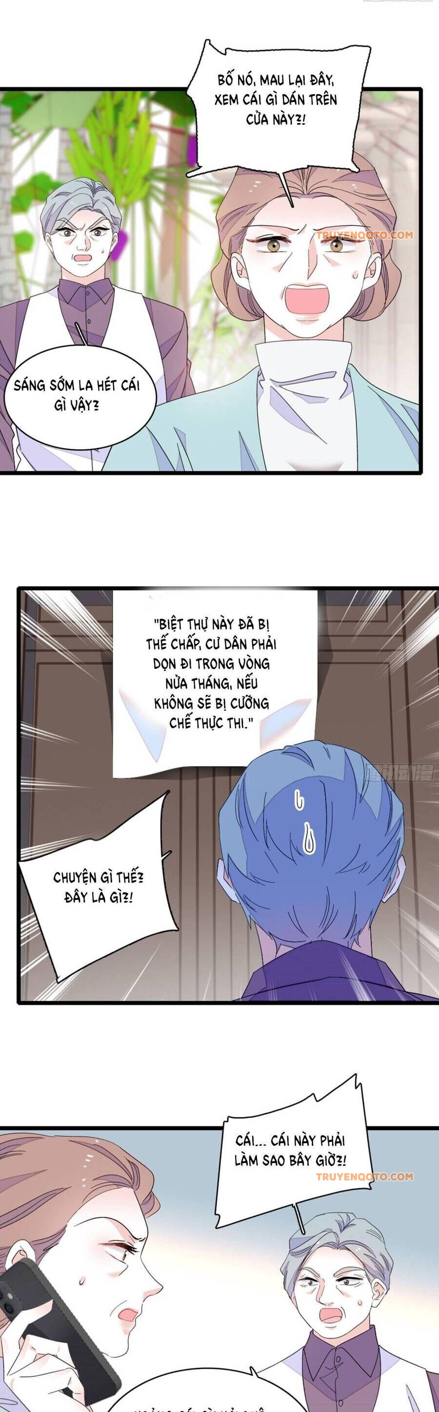 Thiên Kim Toàn Năng Bá Khí Ngút Trời Chapter 165 - Trang 10