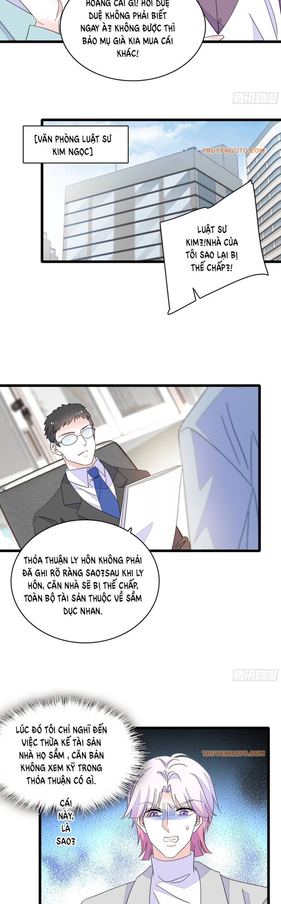 Thiên Kim Toàn Năng Bá Khí Ngút Trời Chapter 165 - Trang 11