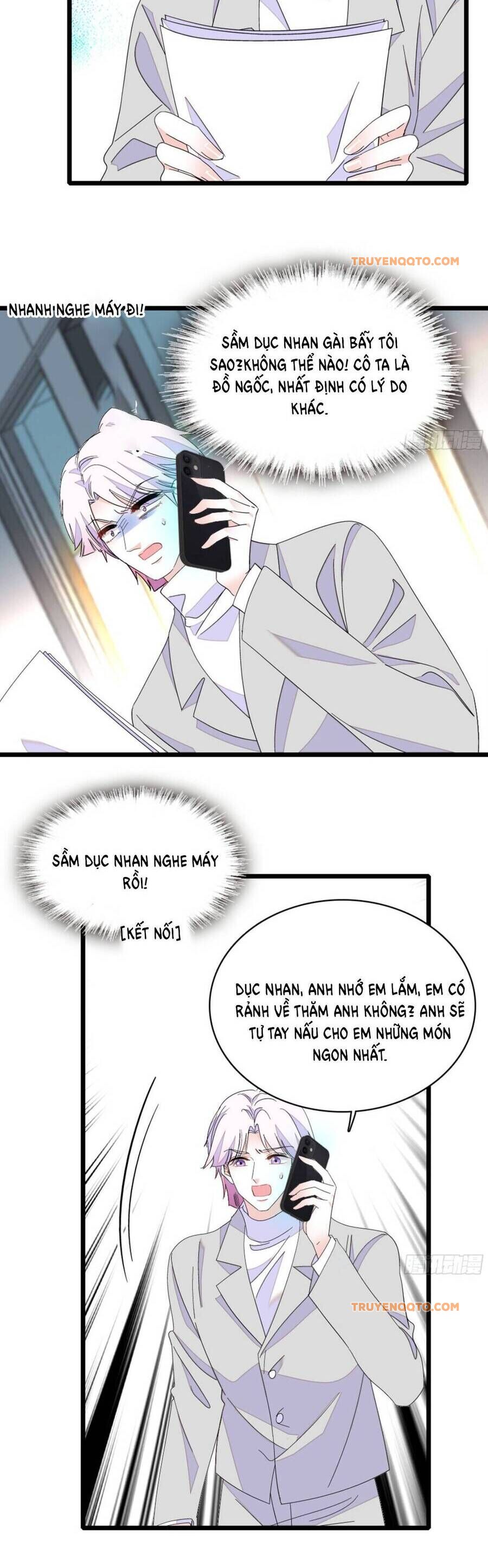 Thiên Kim Toàn Năng Bá Khí Ngút Trời Chapter 165 - Trang 12