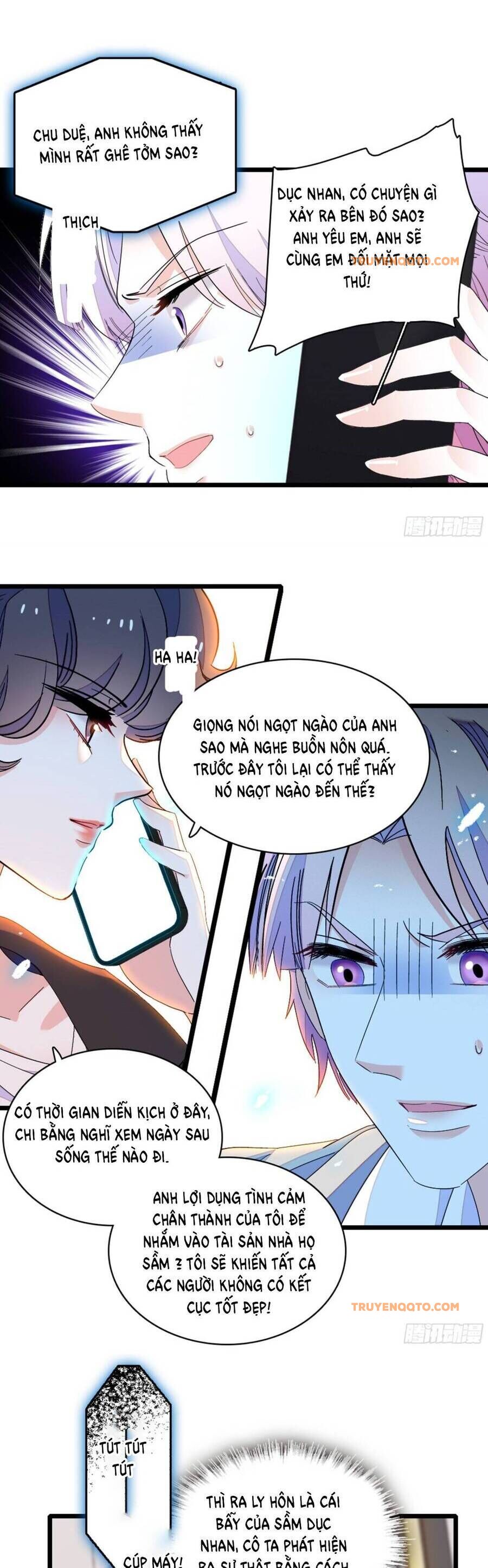 Thiên Kim Toàn Năng Bá Khí Ngút Trời Chapter 165 - Trang 13