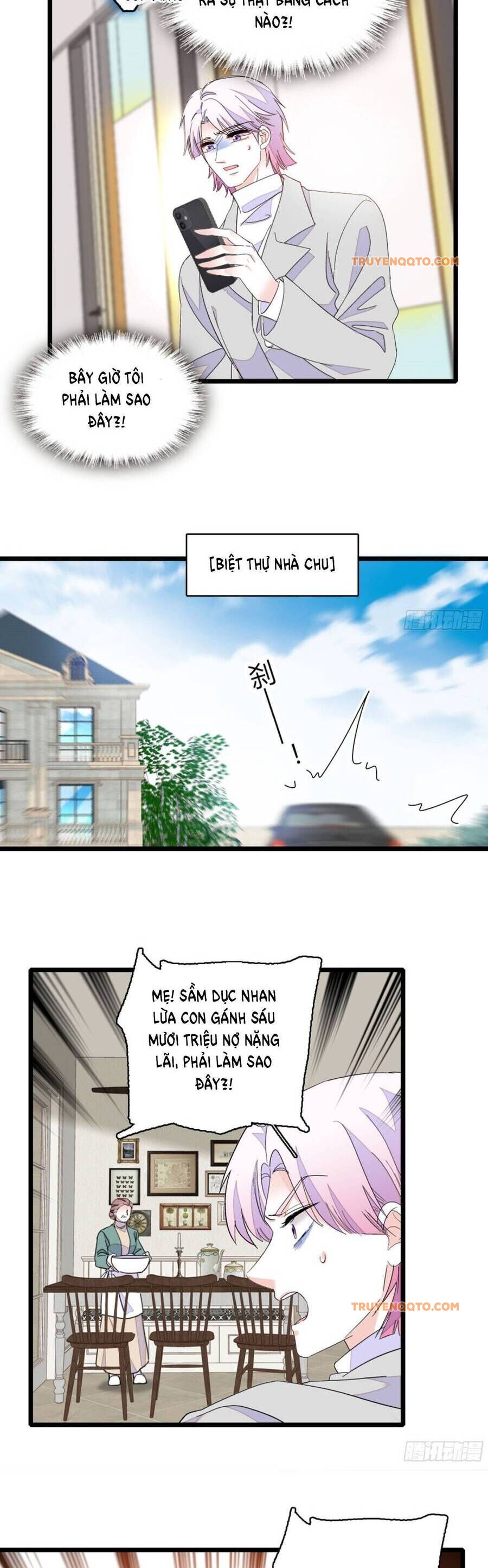 Thiên Kim Toàn Năng Bá Khí Ngút Trời Chapter 165 - Trang 14