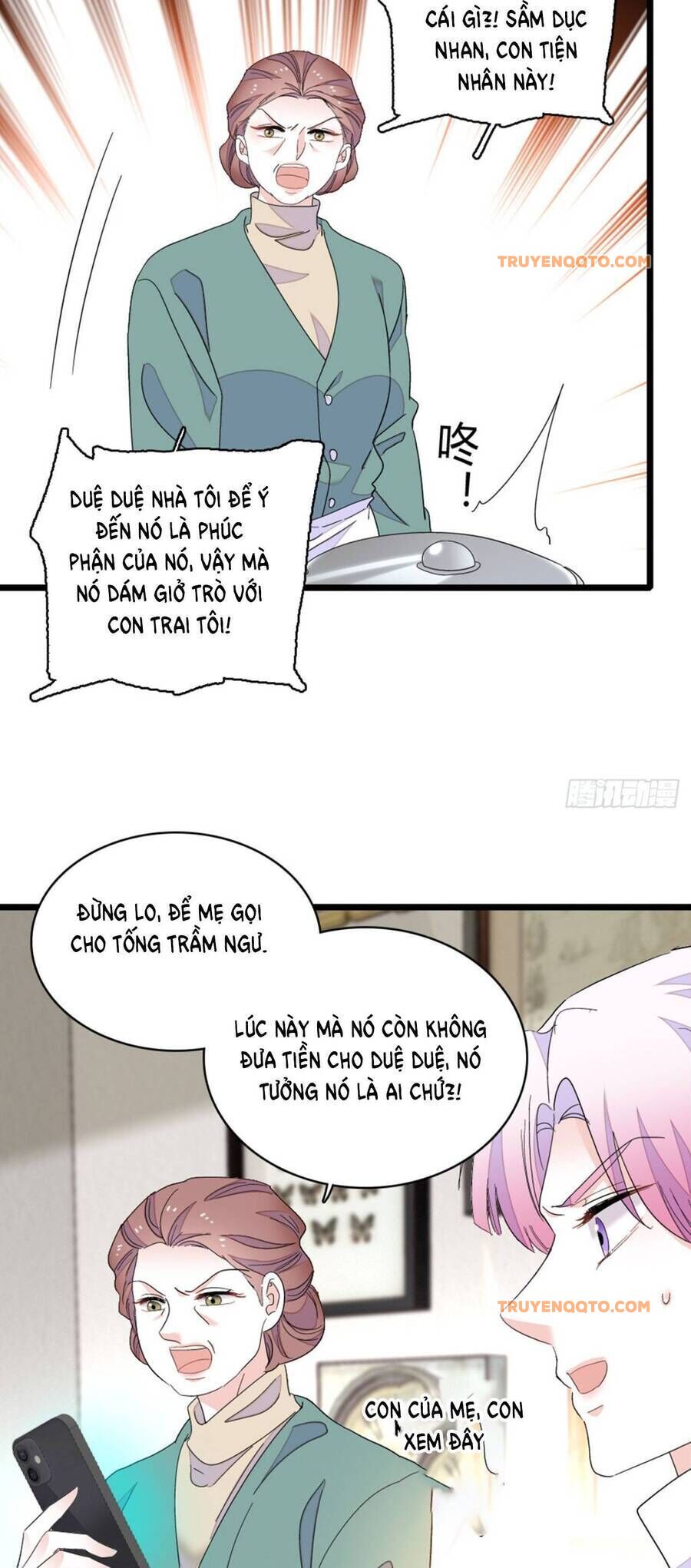 Thiên Kim Toàn Năng Bá Khí Ngút Trời Chapter 165 - Trang 15