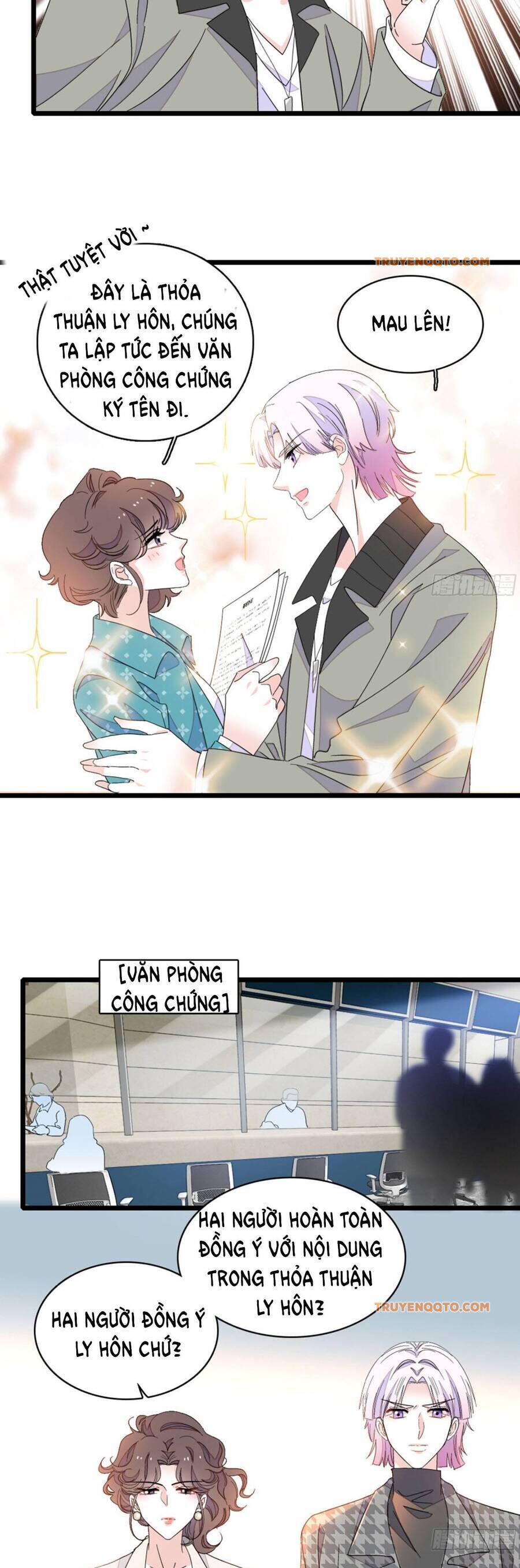 Thiên Kim Toàn Năng Bá Khí Ngút Trời Chapter 165 - Trang 3