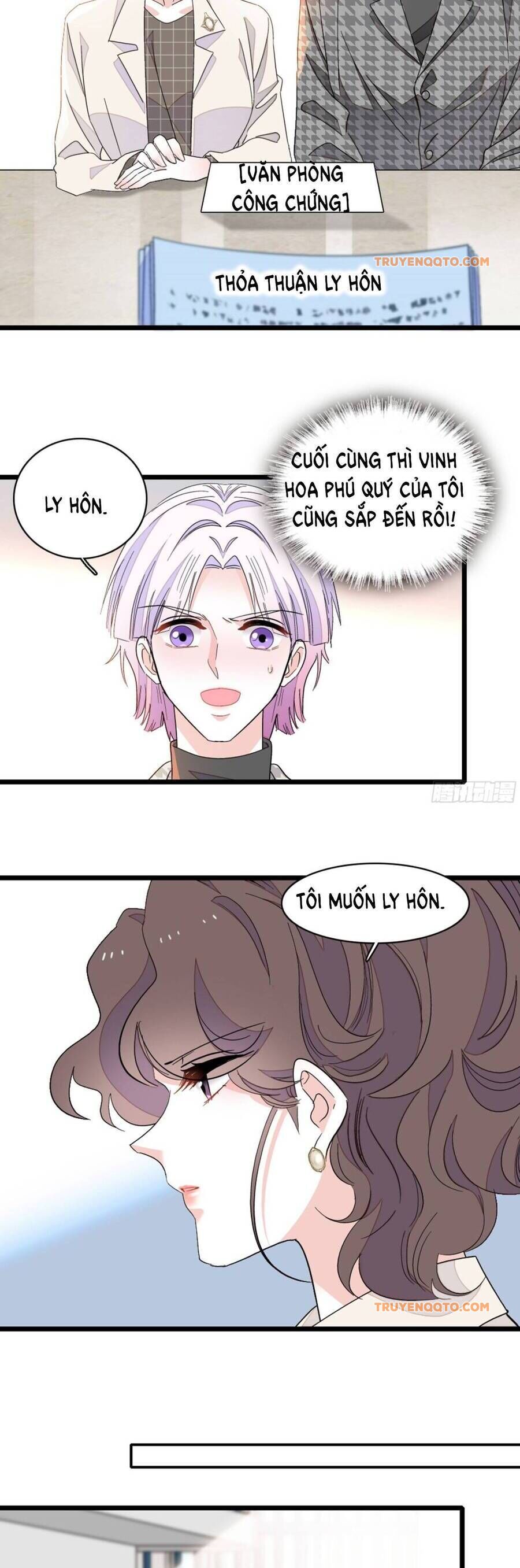 Thiên Kim Toàn Năng Bá Khí Ngút Trời Chapter 165 - Trang 4