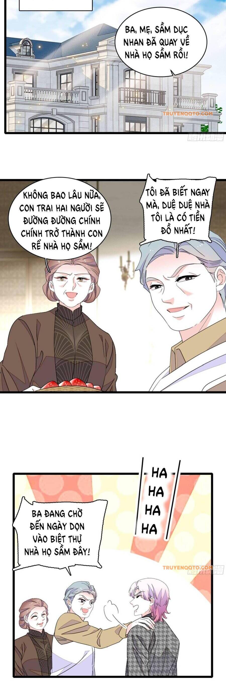 Thiên Kim Toàn Năng Bá Khí Ngút Trời Chapter 165 - Trang 6