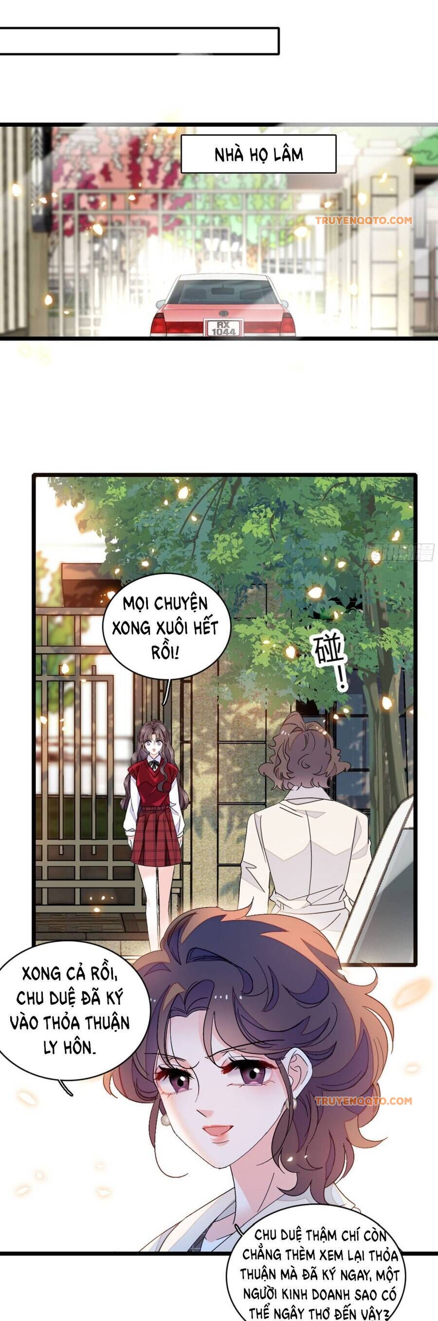 Thiên Kim Toàn Năng Bá Khí Ngút Trời Chapter 165 - Trang 7