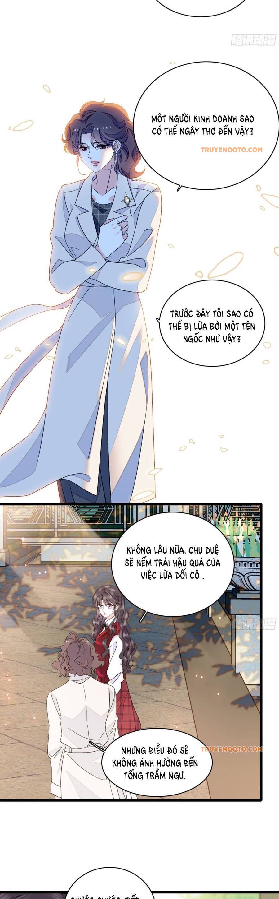 Thiên Kim Toàn Năng Bá Khí Ngút Trời Chapter 165 - Trang 8