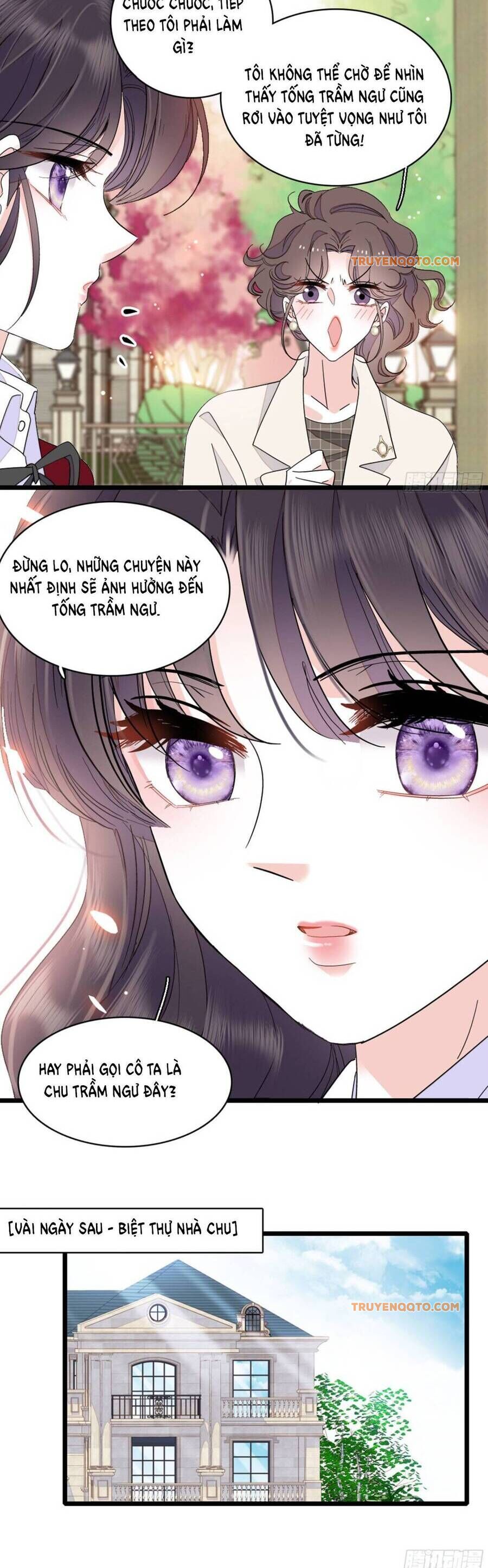 Thiên Kim Toàn Năng Bá Khí Ngút Trời Chapter 165 - Trang 9