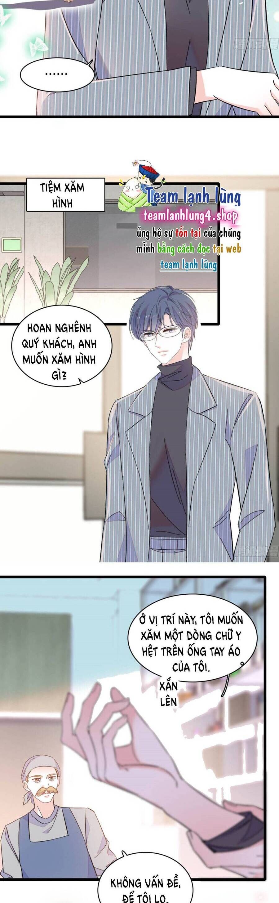 Thiên Kim Toàn Năng Bá Khí Ngút Trời Chapter 166 - Trang 12